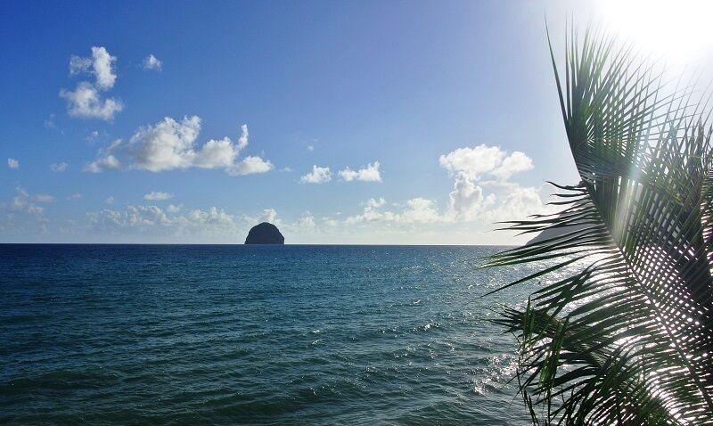 Martinique - Résidence Diamant Beach 2*